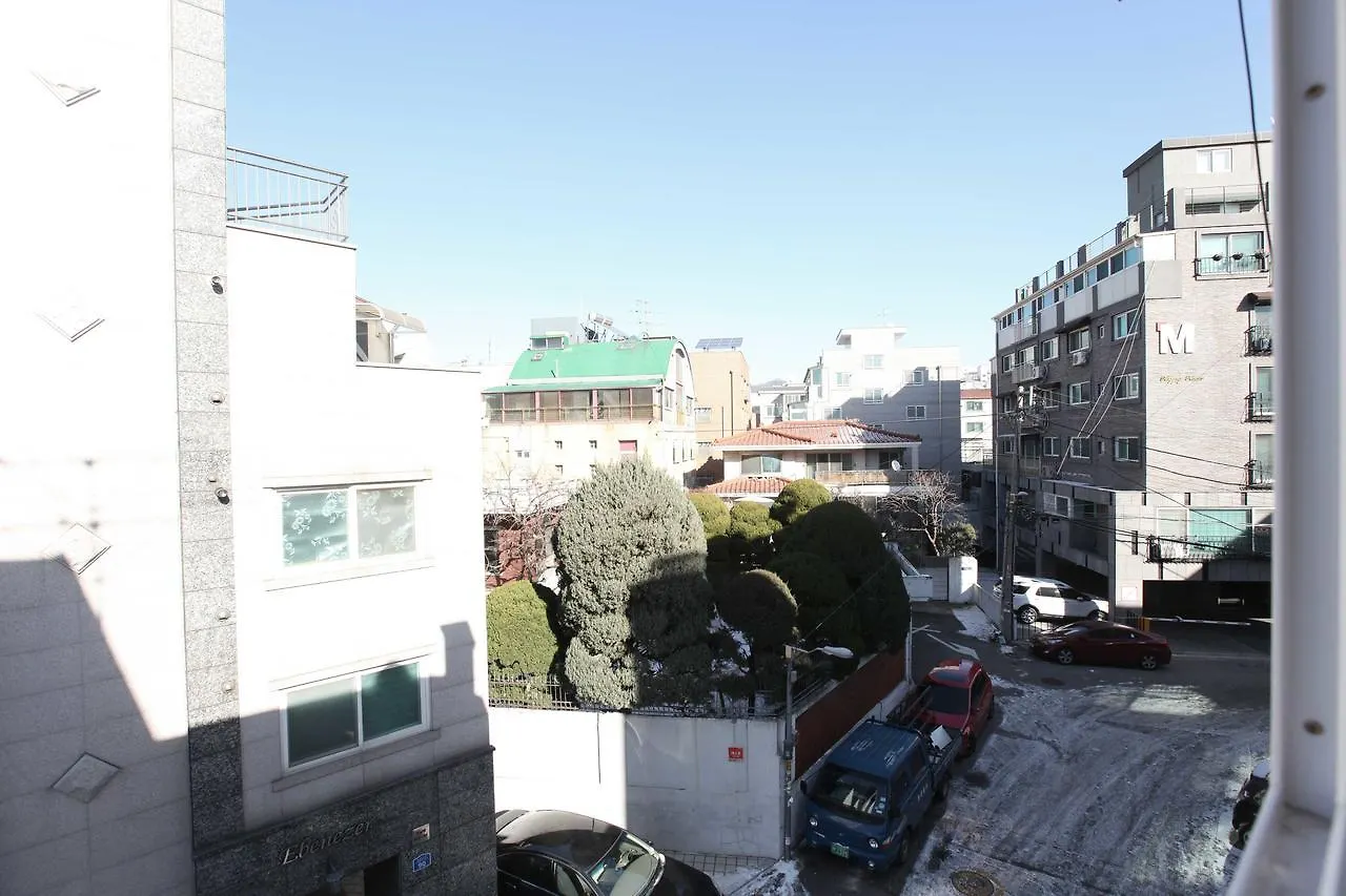 Log House Daire Seul 0*,  Güney Kore